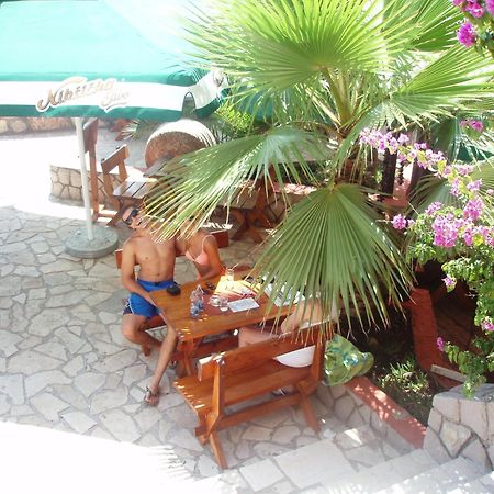 David Apartments And Rooms Dobra Voda Zewnętrze zdjęcie