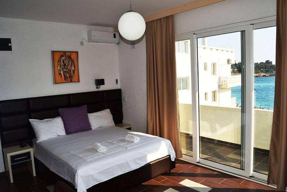 David Apartments And Rooms Dobra Voda Zewnętrze zdjęcie