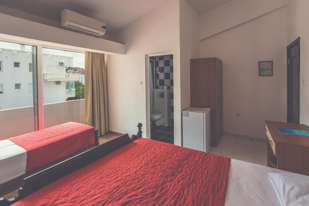 David Apartments And Rooms Dobra Voda Zewnętrze zdjęcie