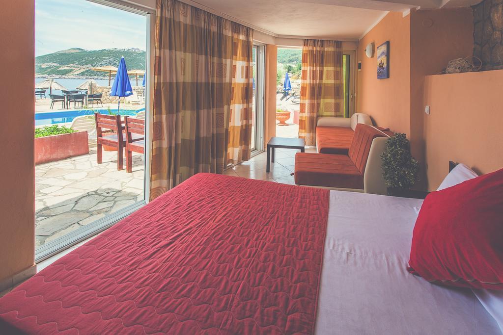 David Apartments And Rooms Dobra Voda Zewnętrze zdjęcie