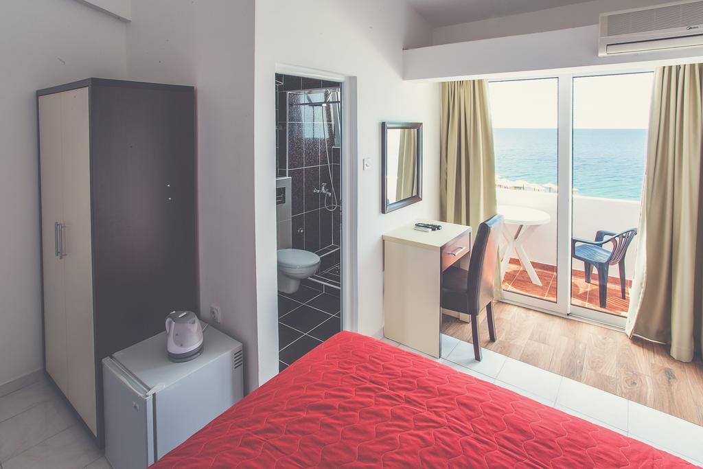 David Apartments And Rooms Dobra Voda Zewnętrze zdjęcie