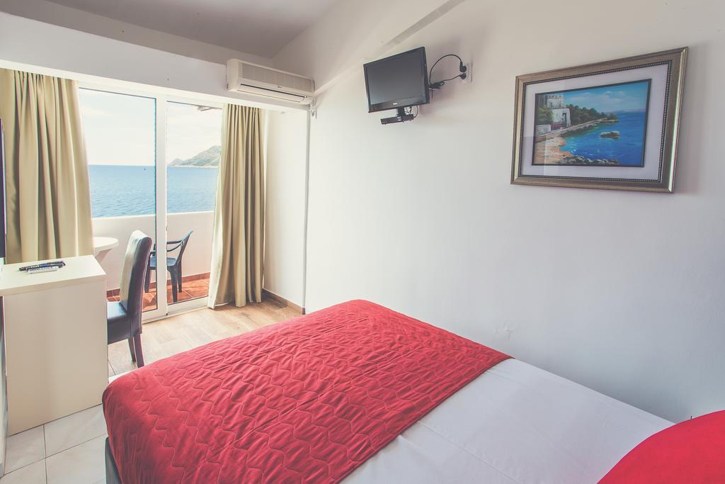 David Apartments And Rooms Dobra Voda Zewnętrze zdjęcie