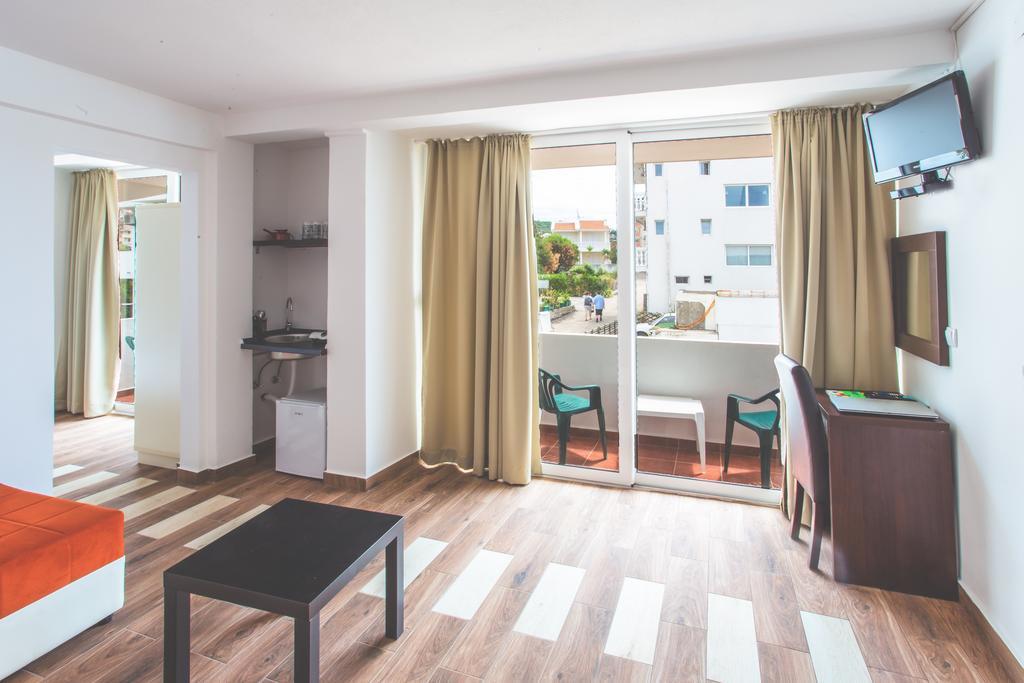 David Apartments And Rooms Dobra Voda Zewnętrze zdjęcie