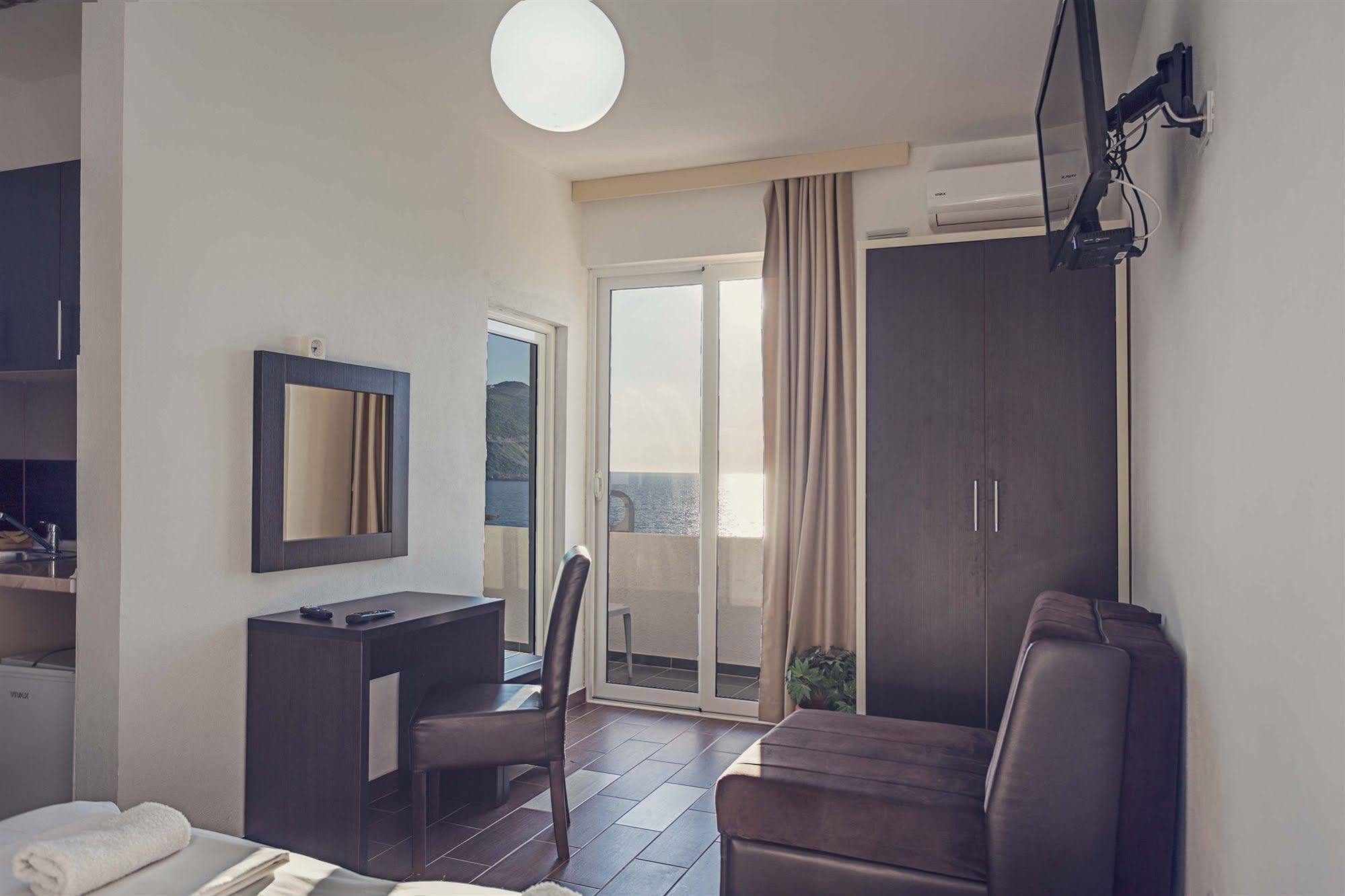 David Apartments And Rooms Dobra Voda Zewnętrze zdjęcie