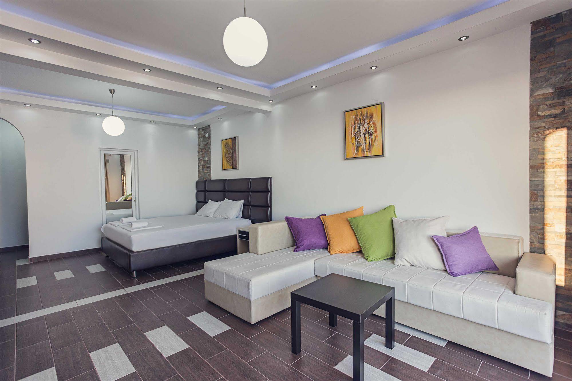 David Apartments And Rooms Dobra Voda Zewnętrze zdjęcie