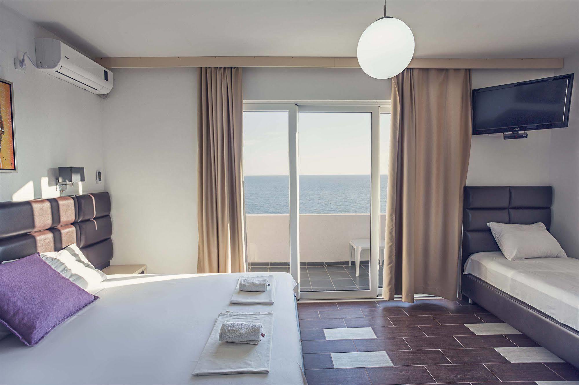 David Apartments And Rooms Dobra Voda Zewnętrze zdjęcie